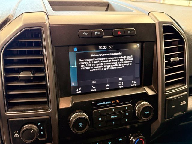 Used 2019 Red Ford XL image 14