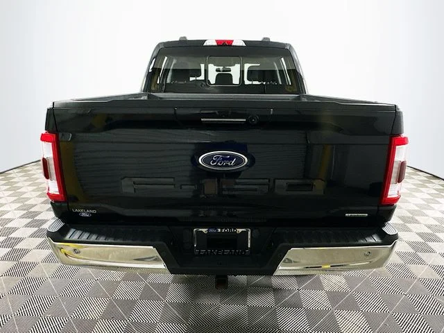 Certified Pre-Owned 2022 Ford F-150 Lariat