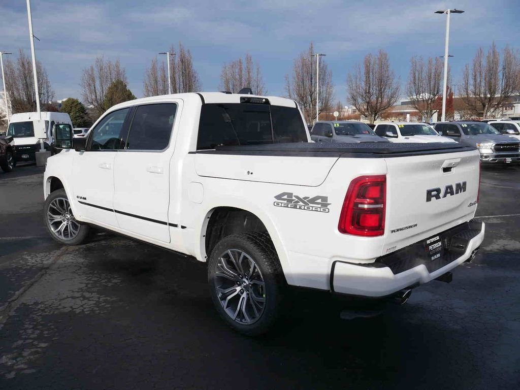 New 2026 Ivory White Tri-Coat Pearl-Coat Exterior Paint RAM  image 27