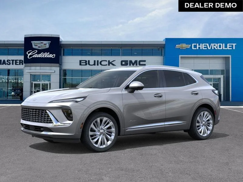 Used 2026  Buick Avenir image 2