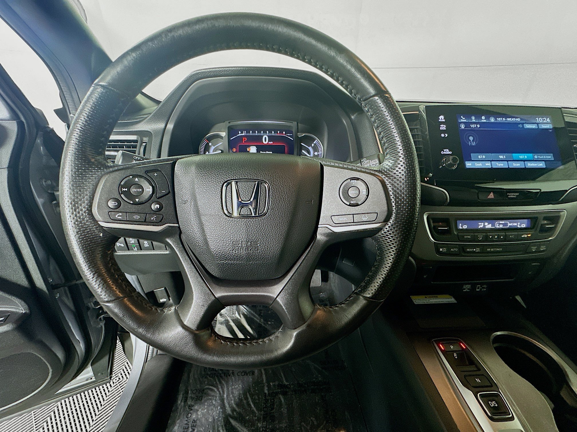 2022 Honda Passport EX-L - Photo 15