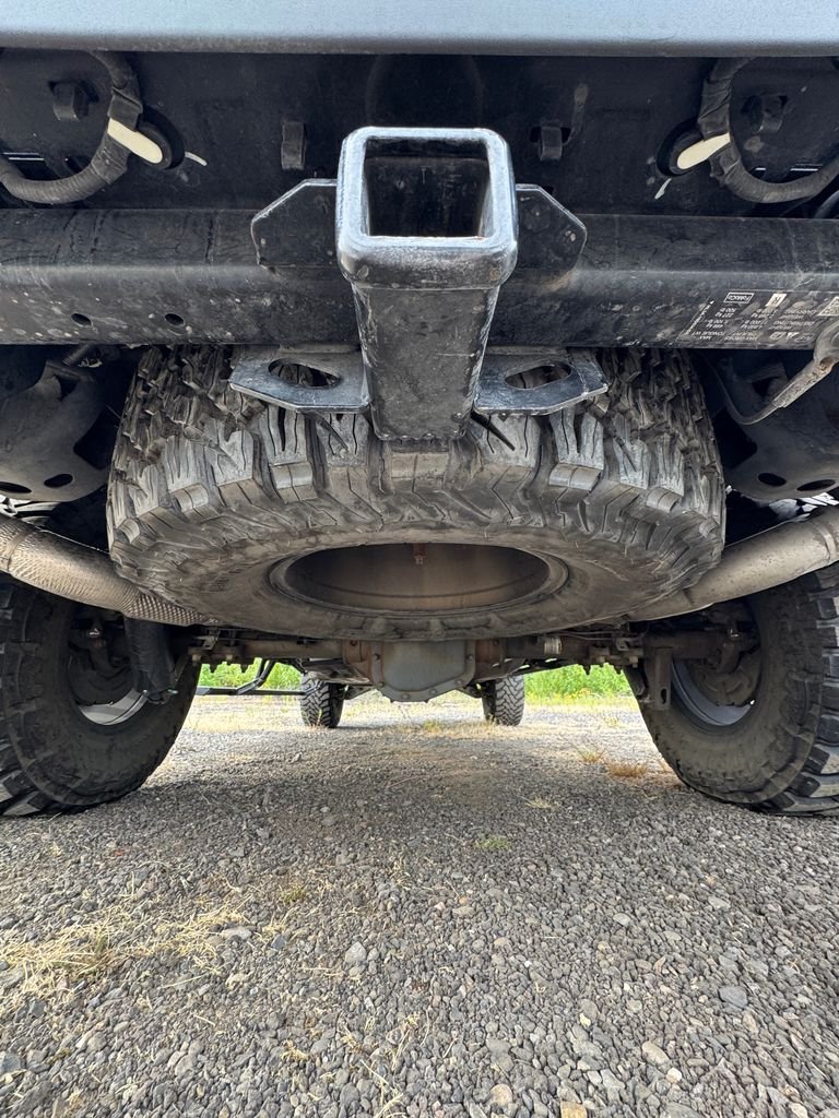 Used 2017 Shadow Black Ford Raptor image 14