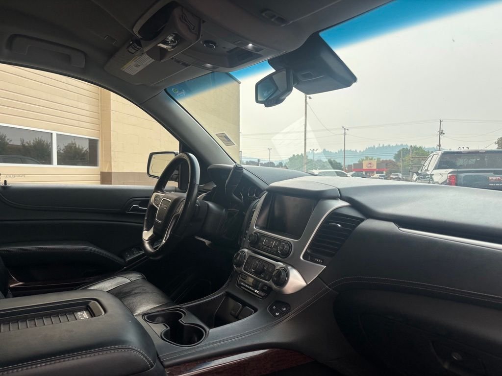 Used 2017 Summit White GMC SLT image 16