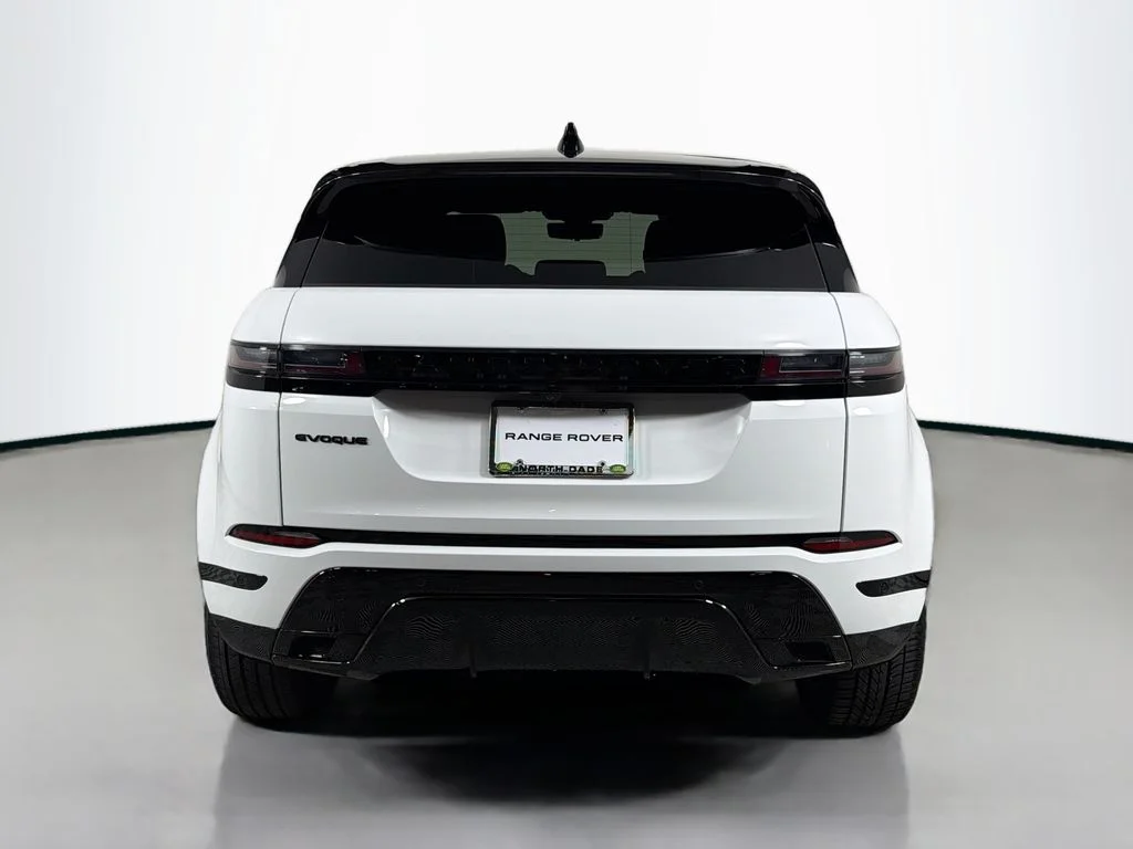 Used 2026 White Land Rover Dynamic image 6