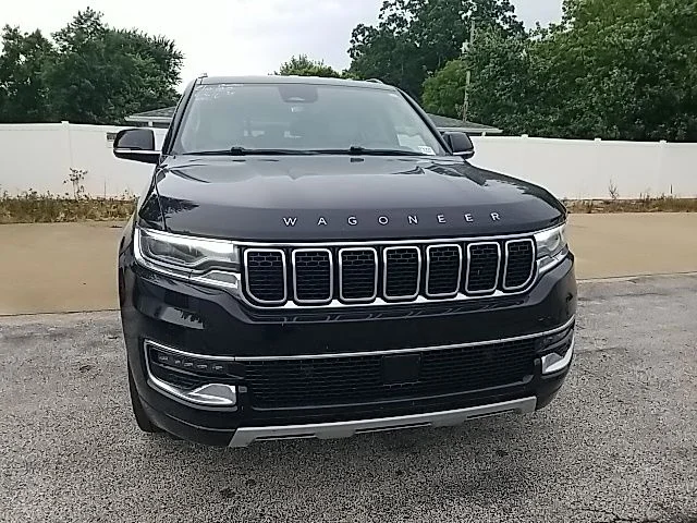 Used 2024 Black Jeep Series II image 7