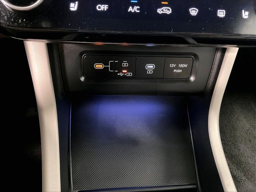 Certified Used 2025 Black Hyundai Limited image 28