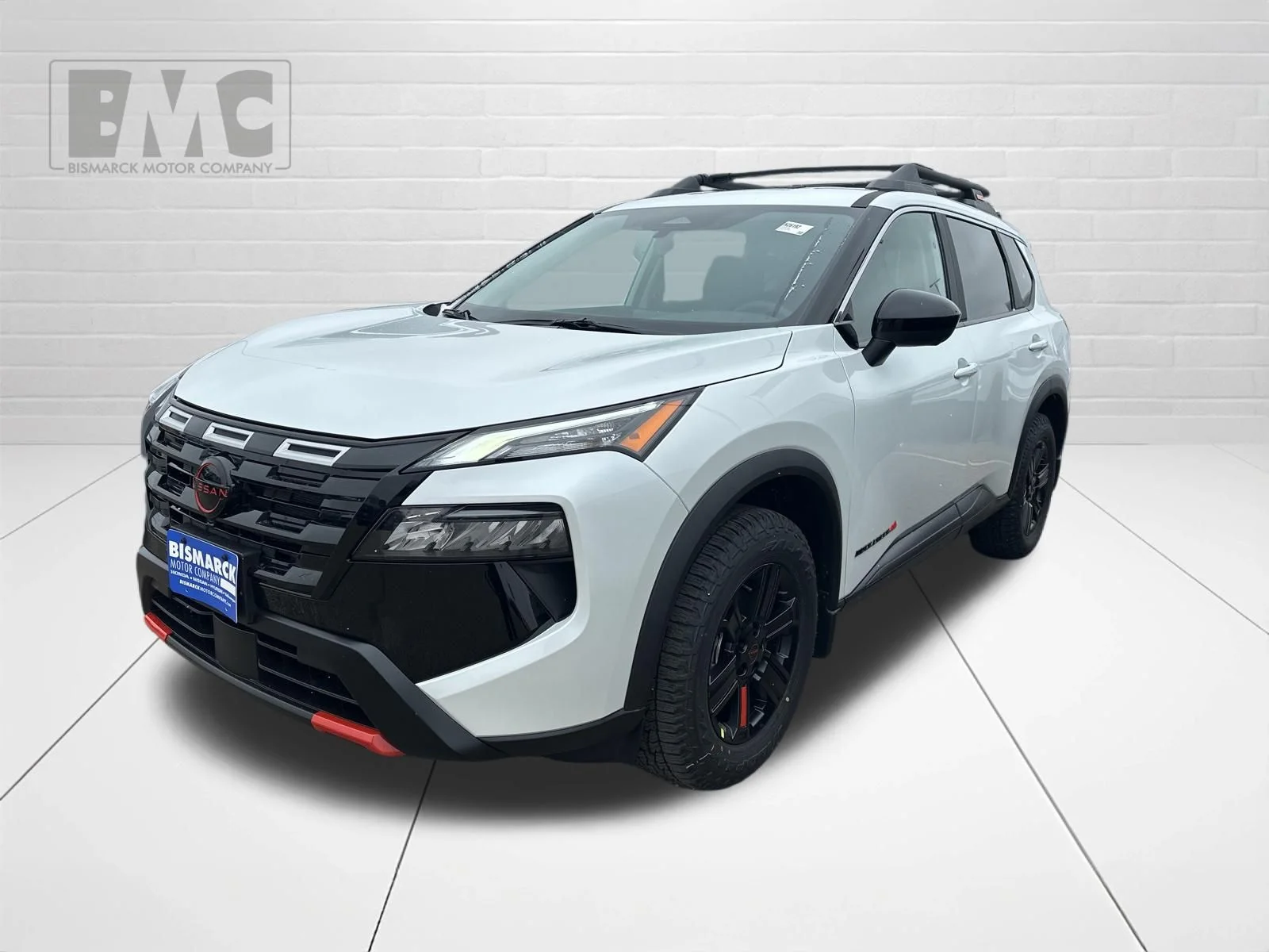 2026 Nissan Rogue Rock Creek AWD's photo