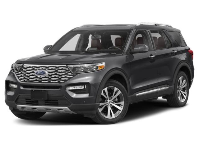 2022 Ford Explorer Platinum 4WD's photo