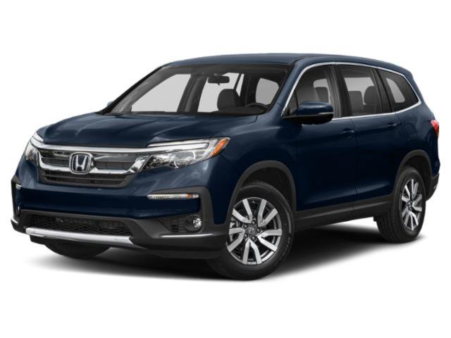 Used 2020  Honda EX image 1