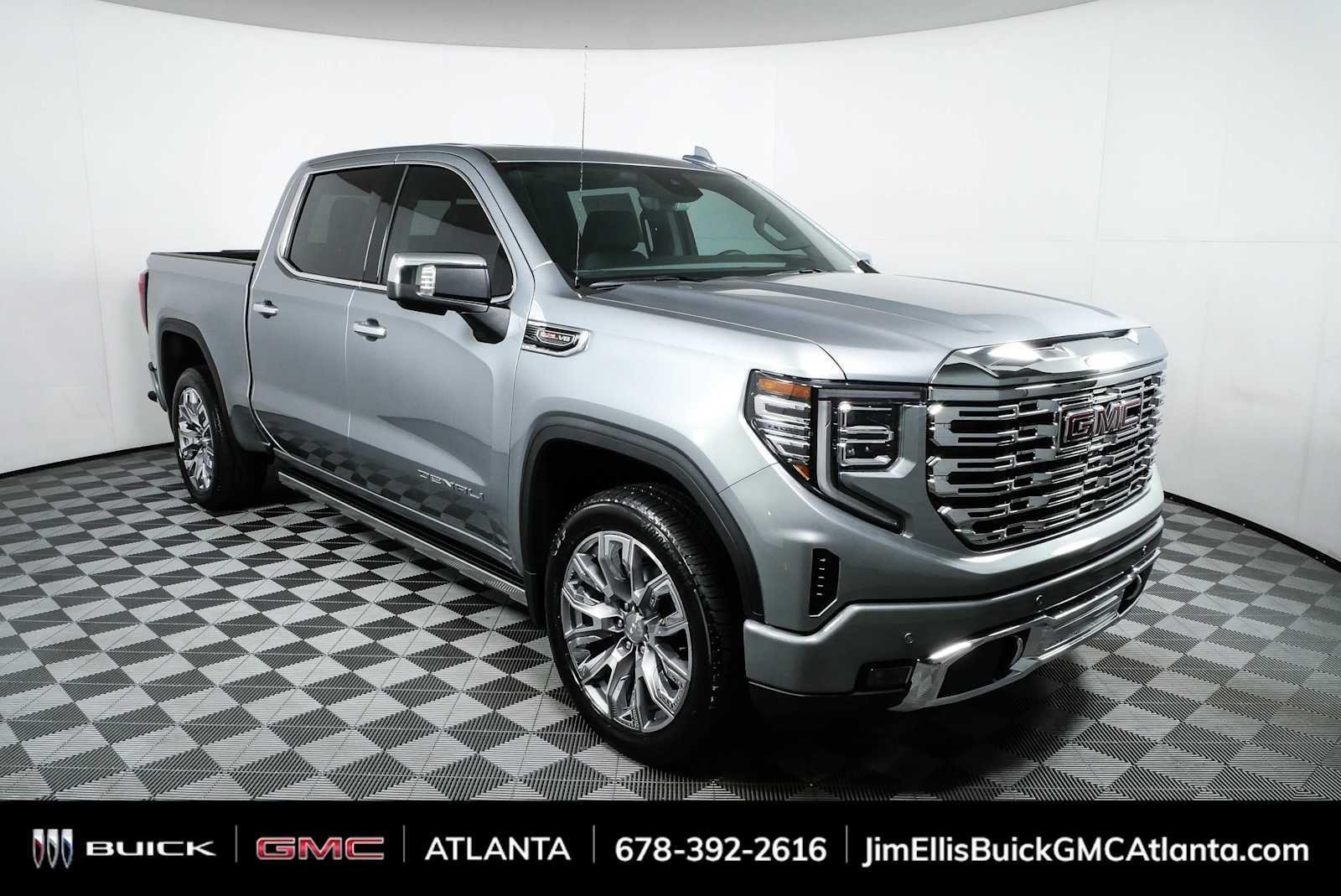 2026 GMC Sierra 1500 Denali - Photo 1