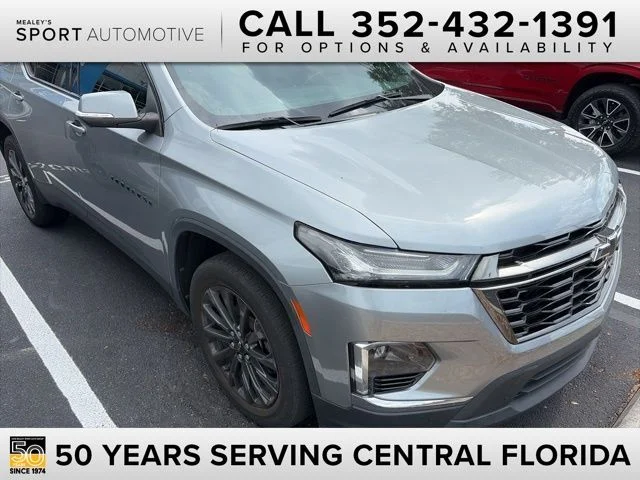 2023 Chevrolet Traverse FWD RS's photo