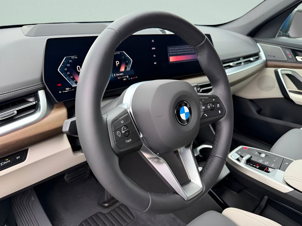 Used 2026 Night Dusk Blue Metallic BMW xDrive28i image 13