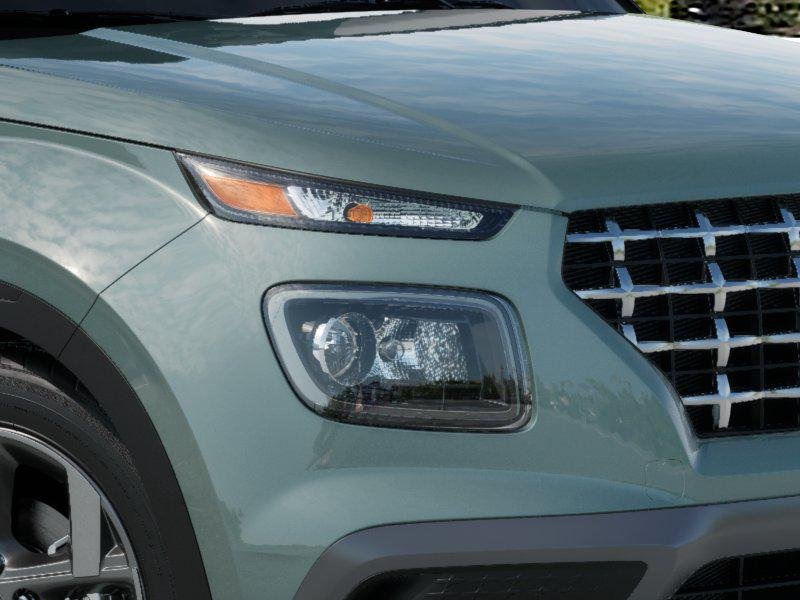 New 2026 Green Hyundai SEL image 27