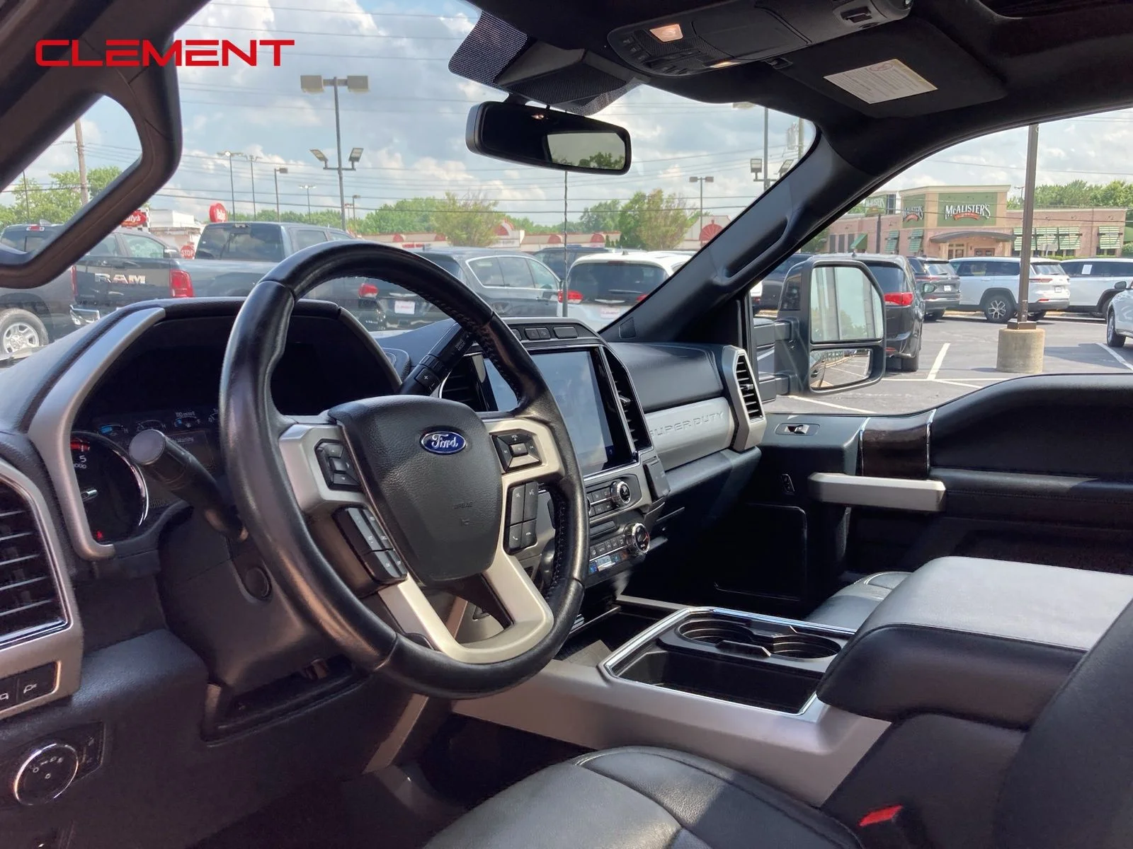2022 Ford F-250 Super Duty Lariat - Photo 24