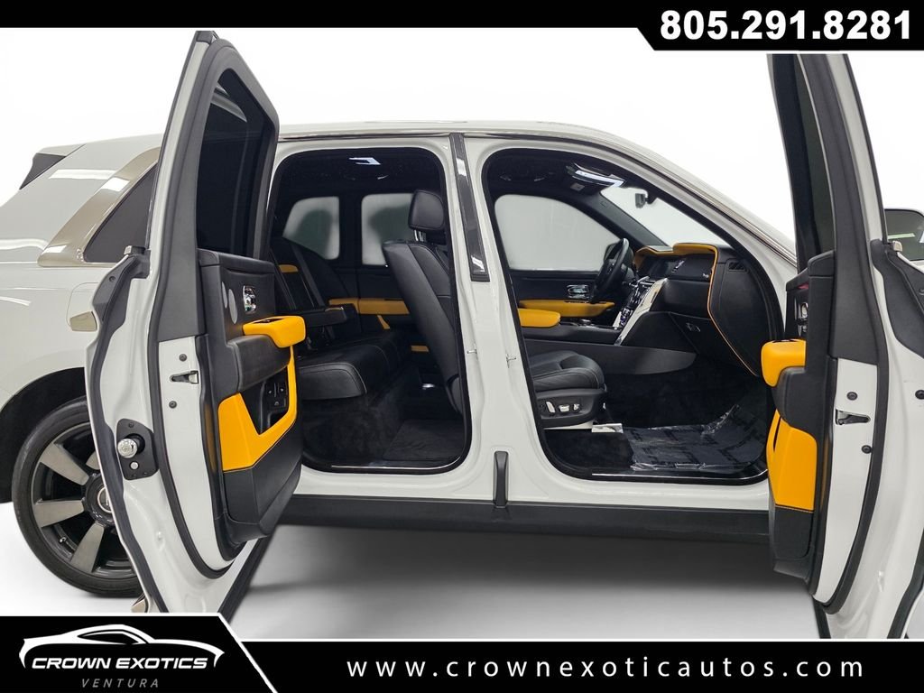 Used 2023 White Rolls-Royce Base image 58