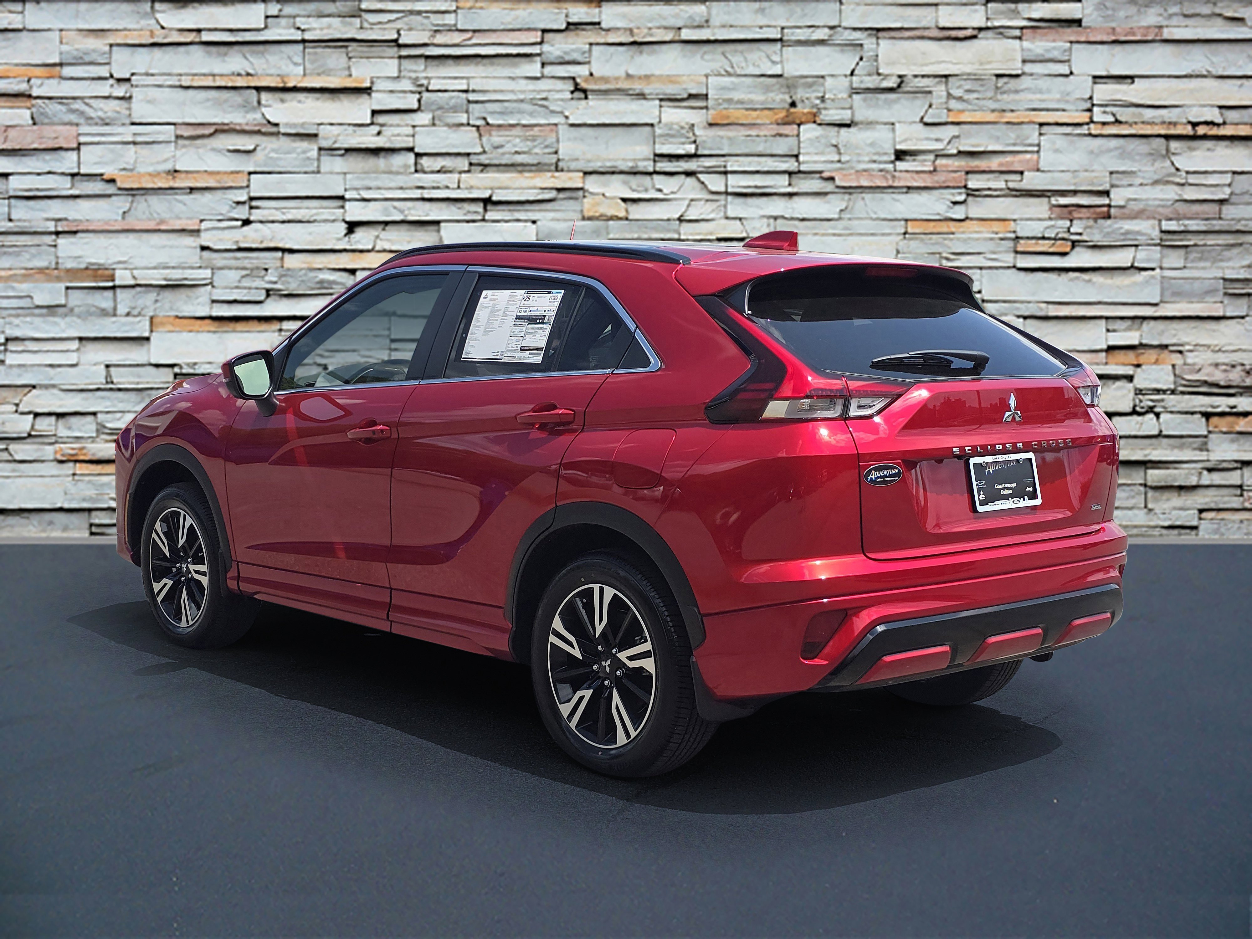 2025 Mitsubishi Eclipse Cross SEL - Photo 4