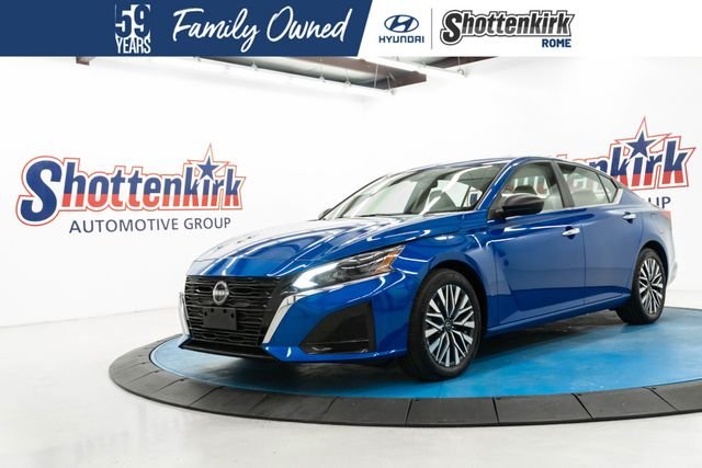 2025 Nissan Altima