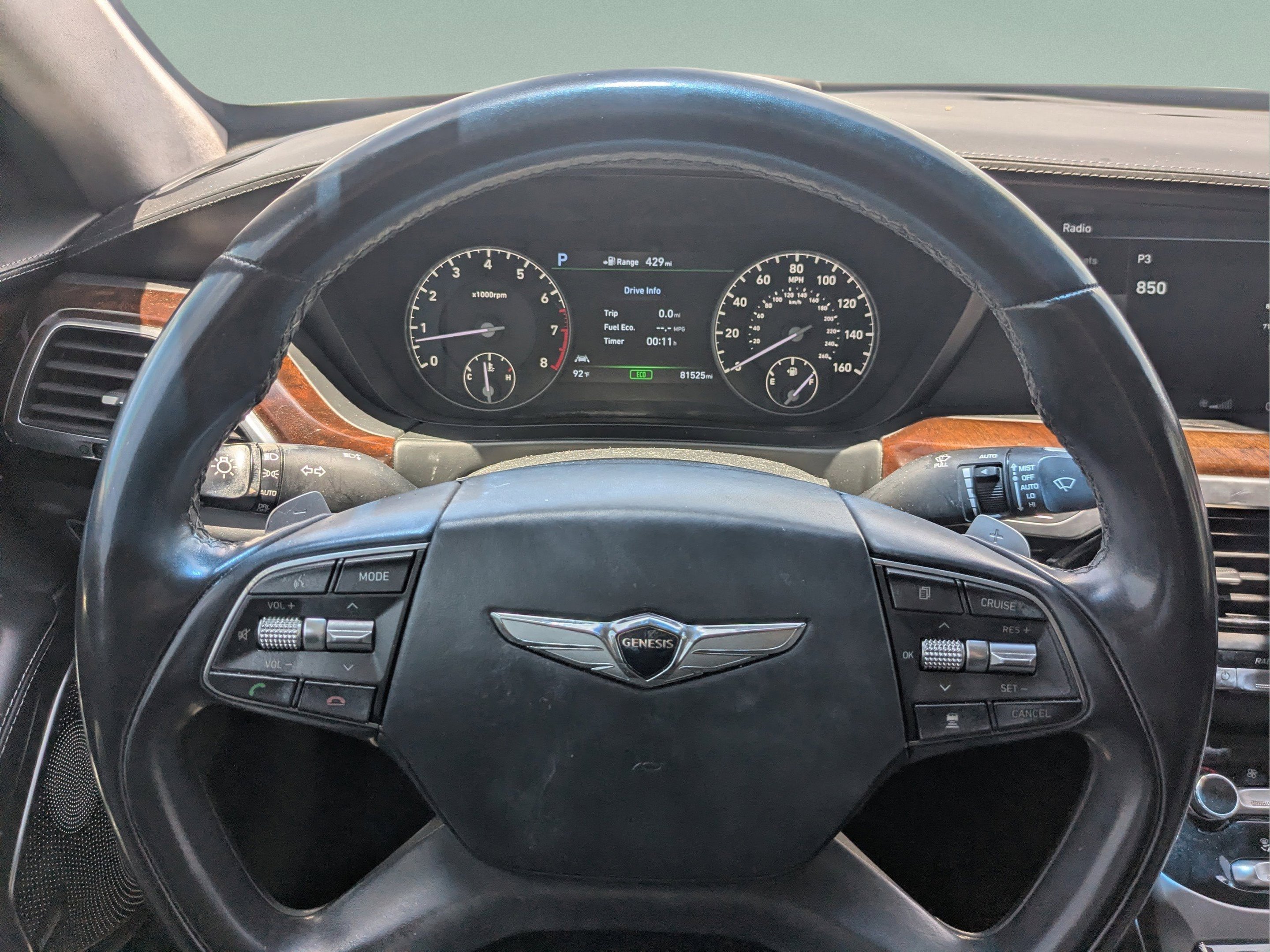 2018 GENESIS G90 Premium - Photo 26
