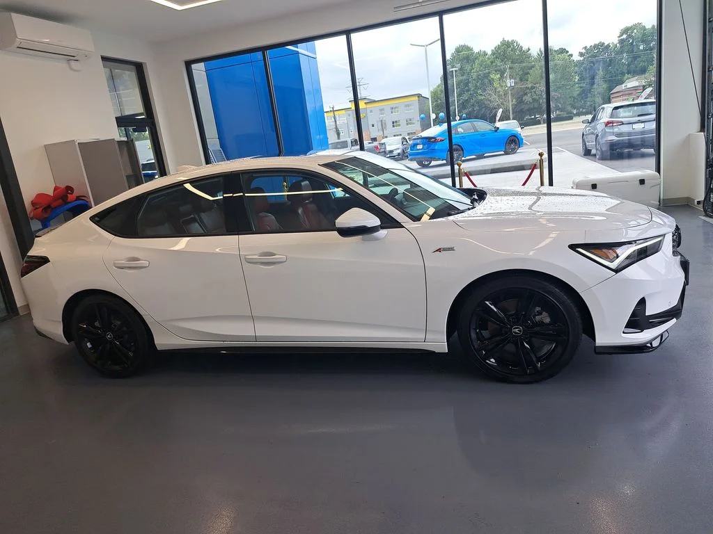 Used 2026 White Acura A-Spec Tech Package image 12