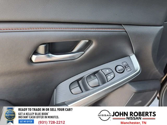 Used 2024 Black Nissan SR image 28