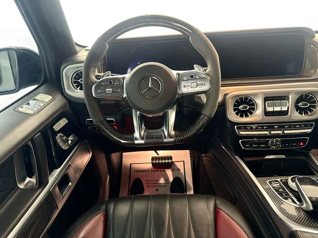 Used 2022 Gray Mercedes-Benz G 63 AMG® image 23