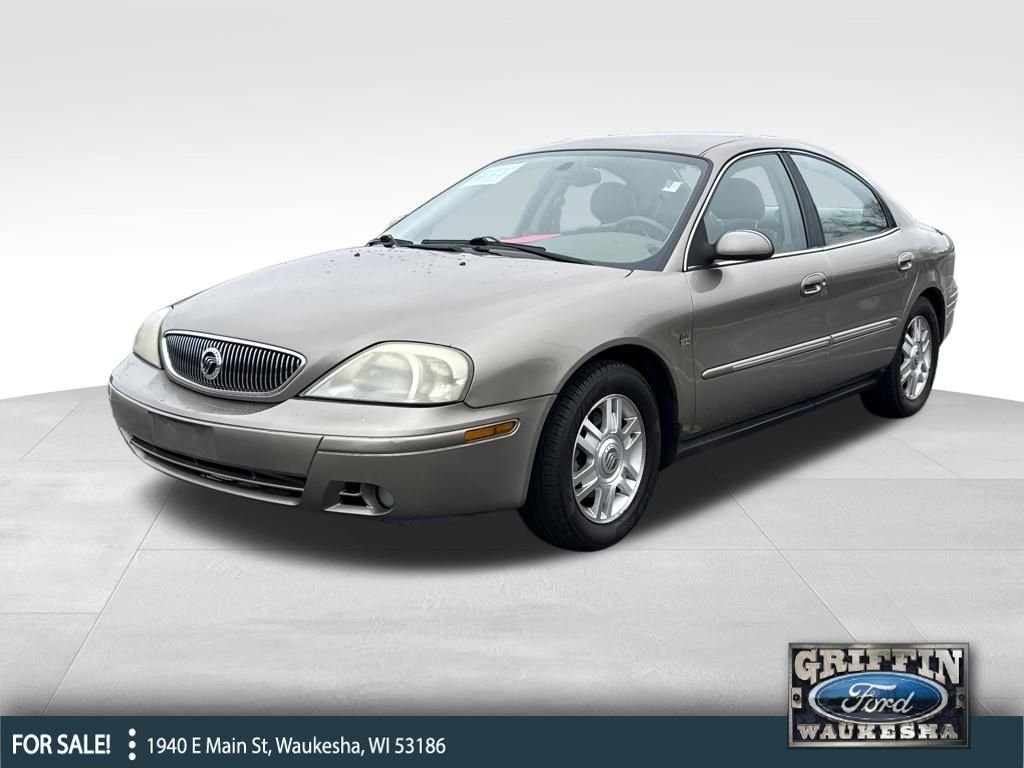 2004 Mercury Sable LS