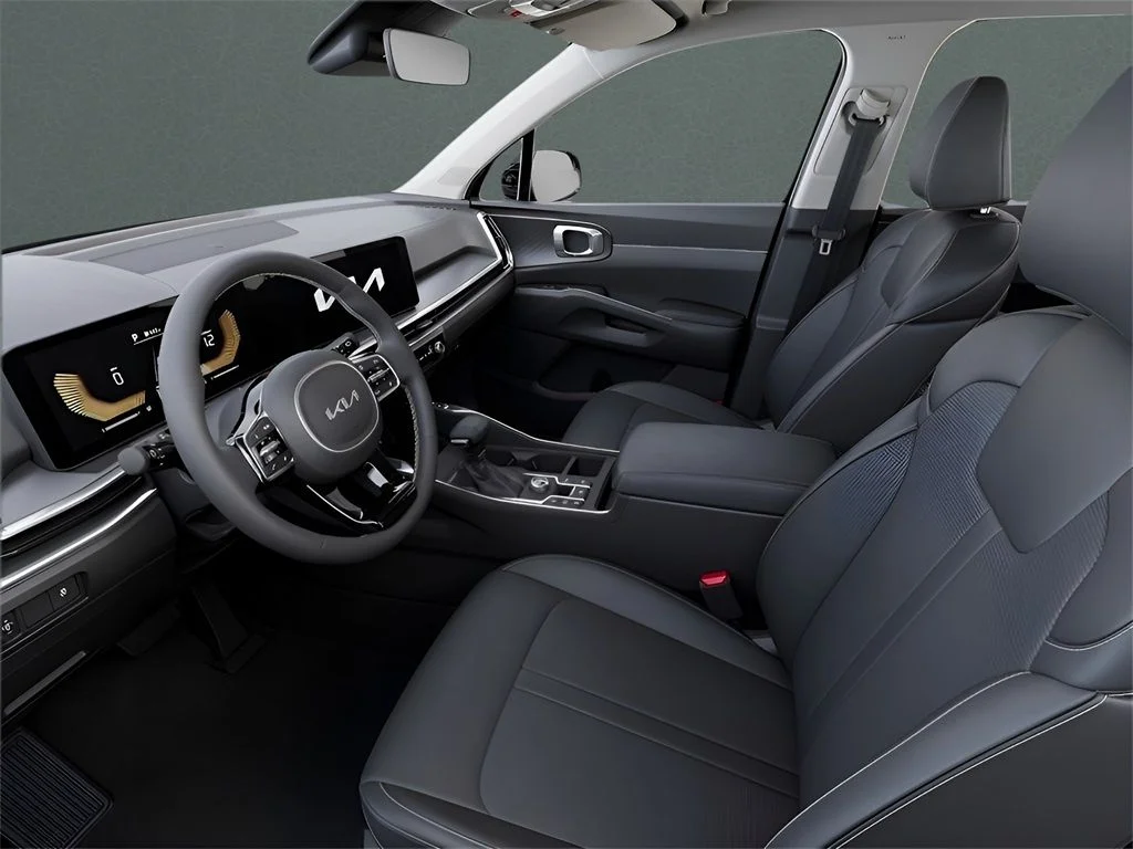 New 2024 Midnight Lake Blue Kia S image 15