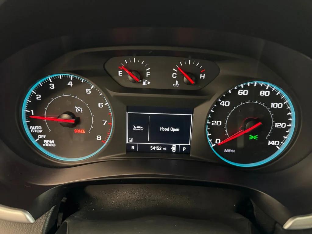Used 2020 Black Chevrolet LS image 19