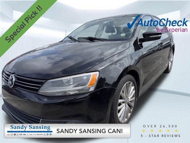 2013 Volkswagen Jetta SEL