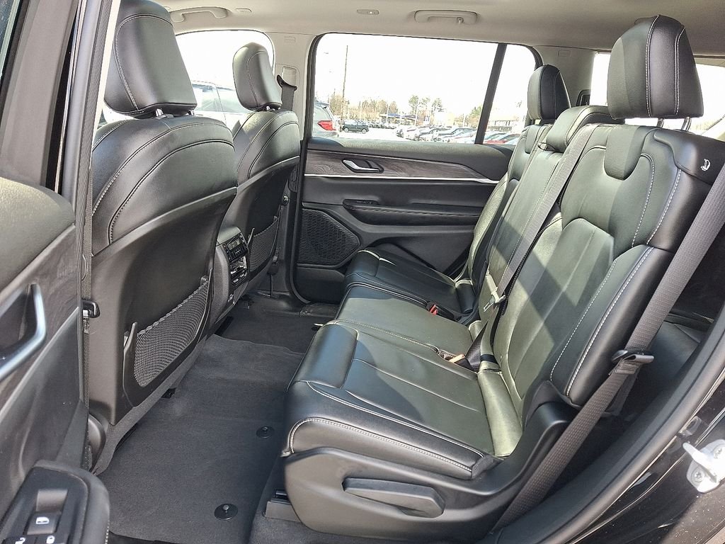 Used 2023 Black Jeep Limited image 11