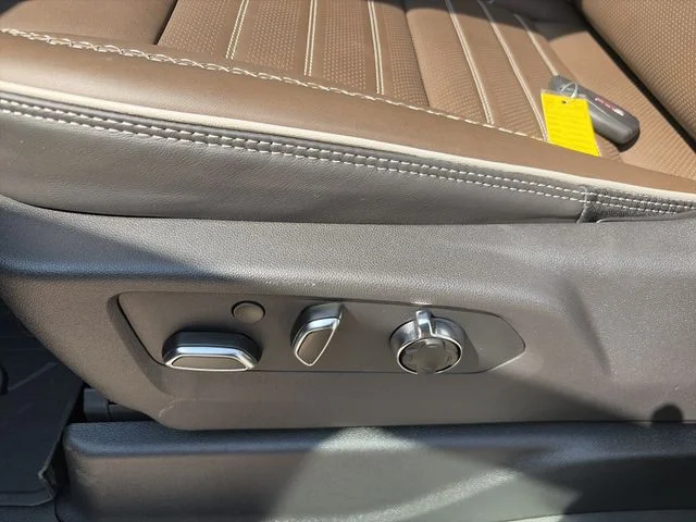 New 2026 Silver GMC Denali Ultimate image 17