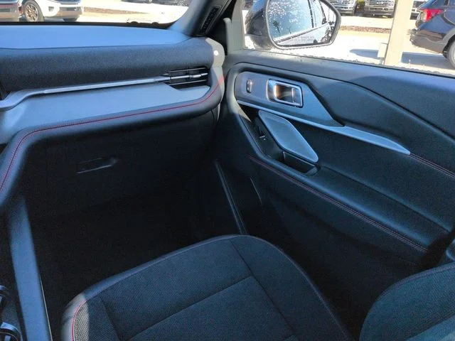 New 2026 Carbonized Gray Metallic Ford ST image 17