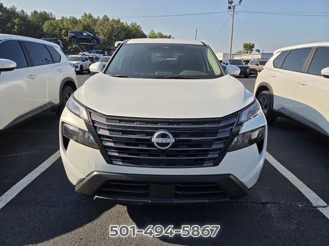 Certified Used 2026 White Nissan SV image 2