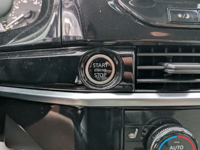 Certified Used 2023 Black Nissan SL image 27