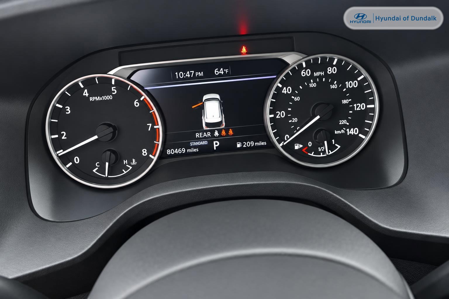 Used 2022 Gray Nissan SV image 10