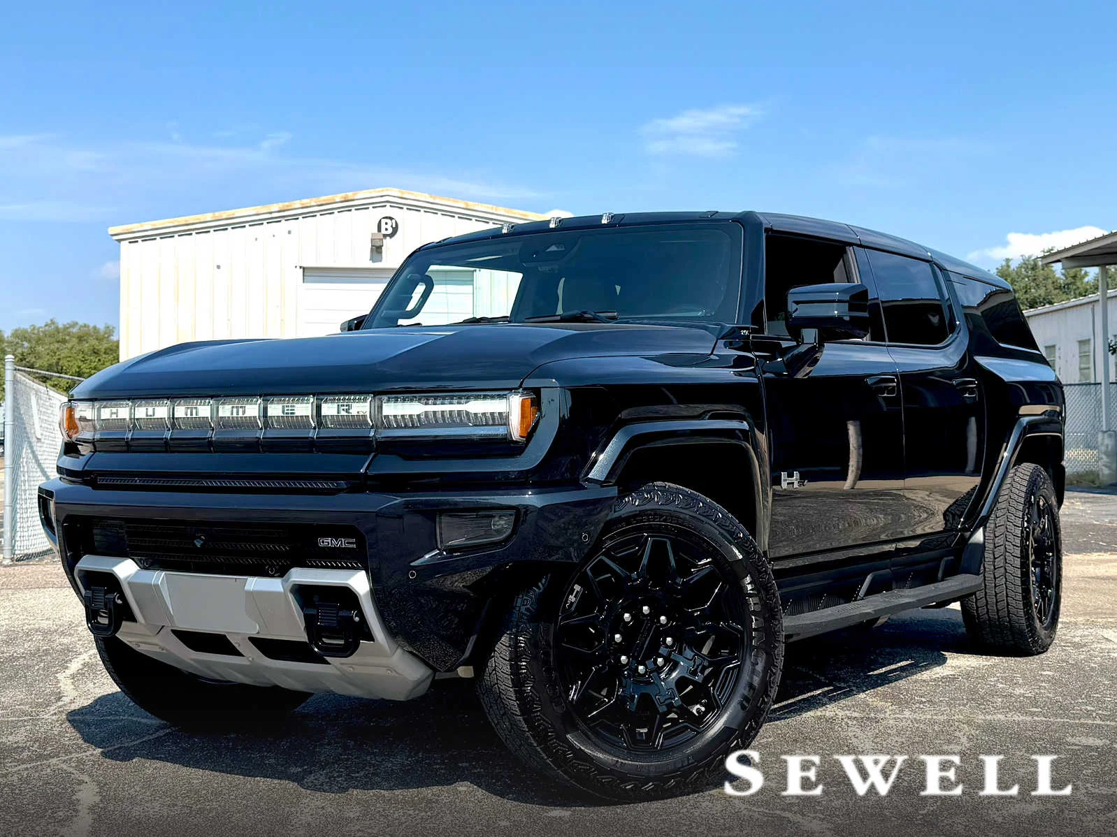 Certified Used 2026 Void Black GMC 2X image 1