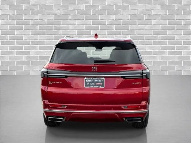 2026 Buick Enclave Avenir - Photo 12