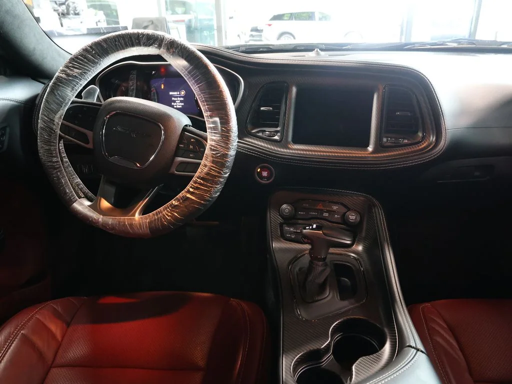 Used 2023 Black Dodge SRT Demon 170 image 22
