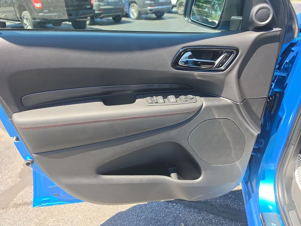 New 2026 B5 Blue Exterior Paint Dodge GT Plus HEMI V8 image 11