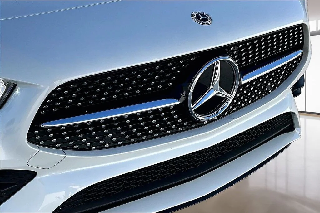 Used 2023 White Mercedes-Benz CLA 250 image 31