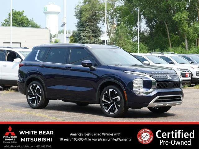2022 Mitsubishi Outlander SEL