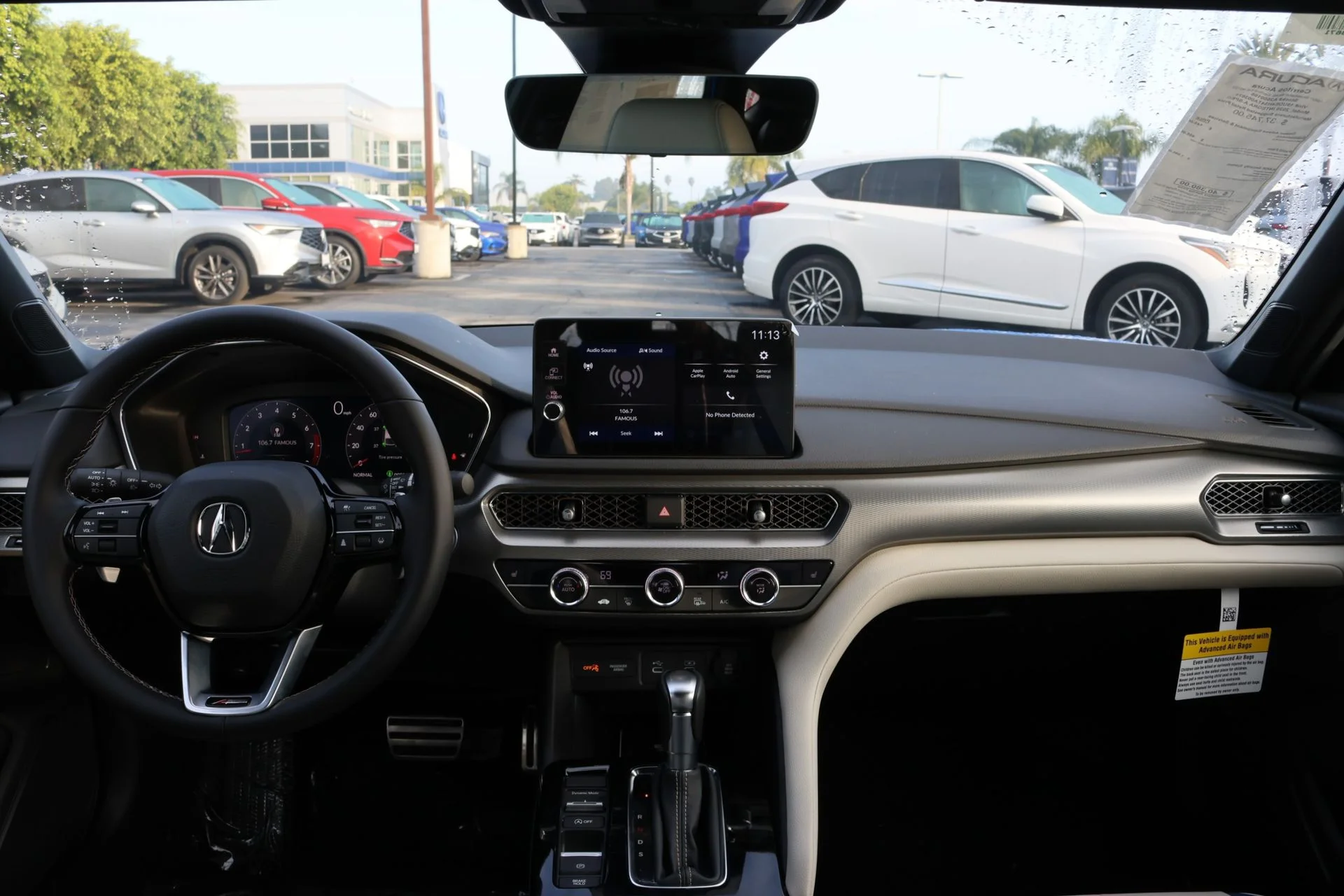 New 2026  Acura A-Spec Package image 8
