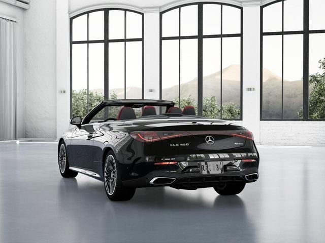 New 2026 Obsidian Black Metallic Mercedes-Benz CLE 450 image 27