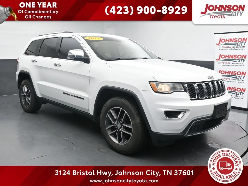 2017 Jeep Grand Cherokee Limited 4WD's photo