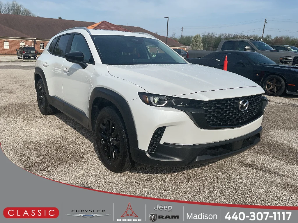 2025 Mazda CX-50 2.5 S Premium's photo