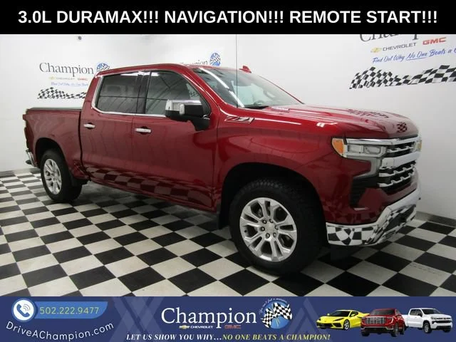 2023 Chevrolet Silverado 1500