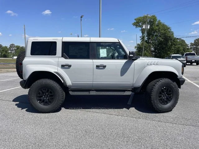 New 2026 White Ford Raptor image 2