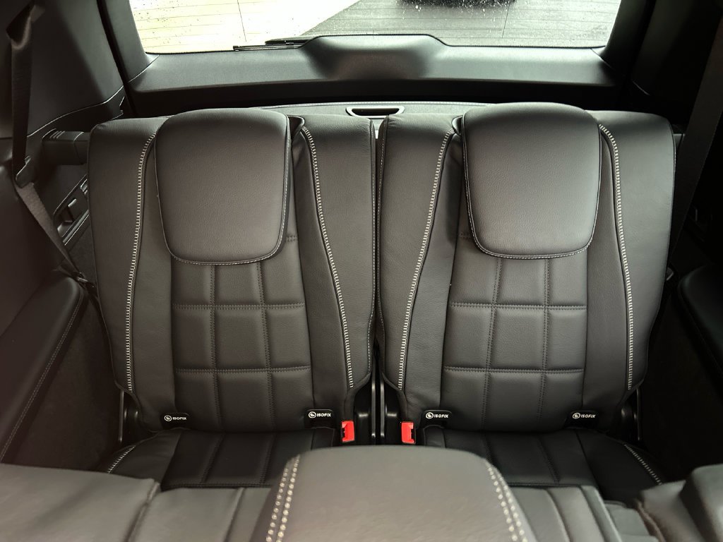 New 2027 Obsidian Black Metallic Mercedes-Benz GLS 450 image 26