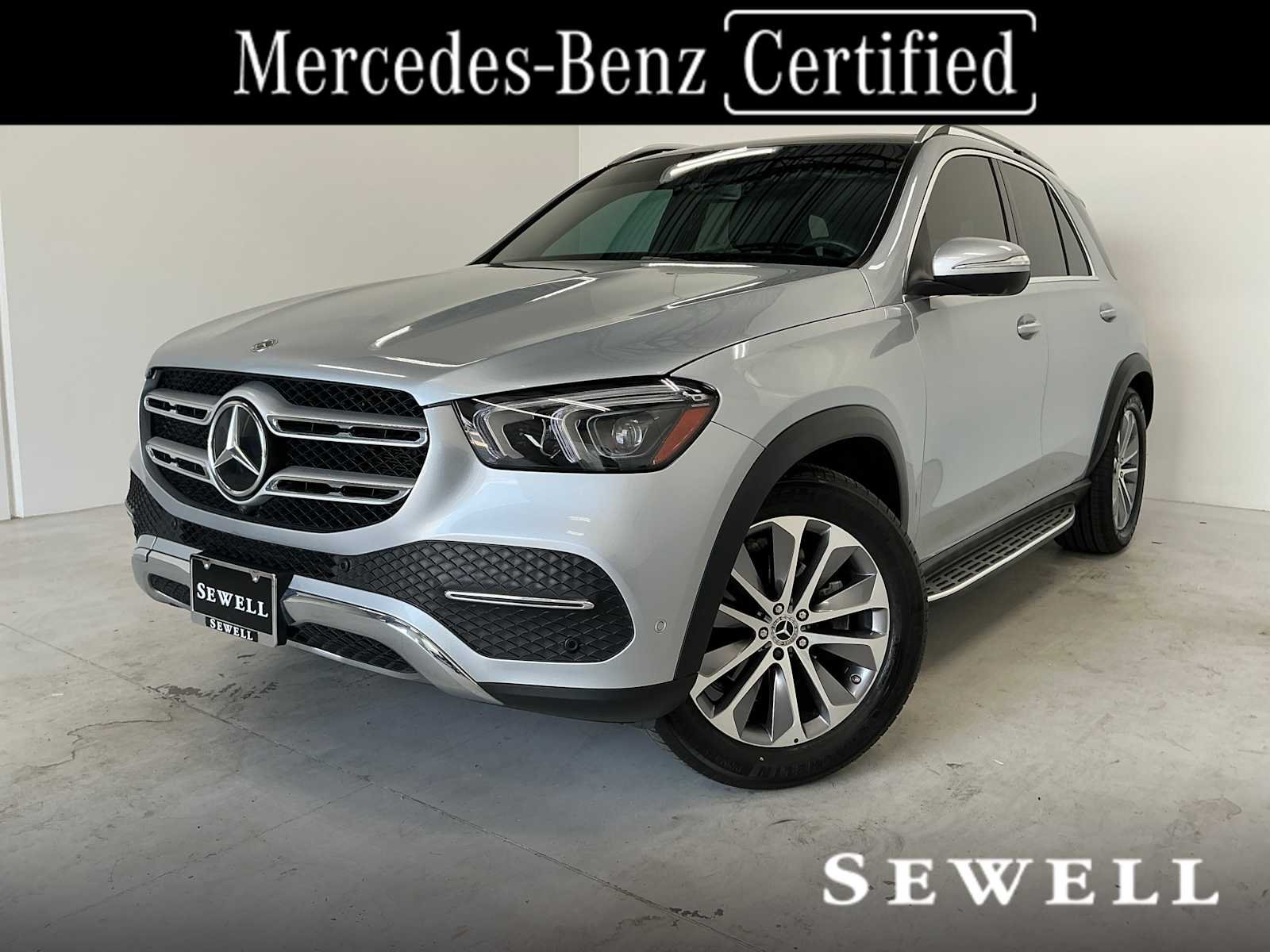 2022 Mercedes-Benz GLE 350 GLE 350