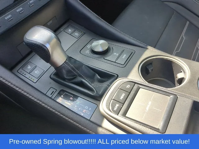Used 2016 Silver Lexus 200t image 33